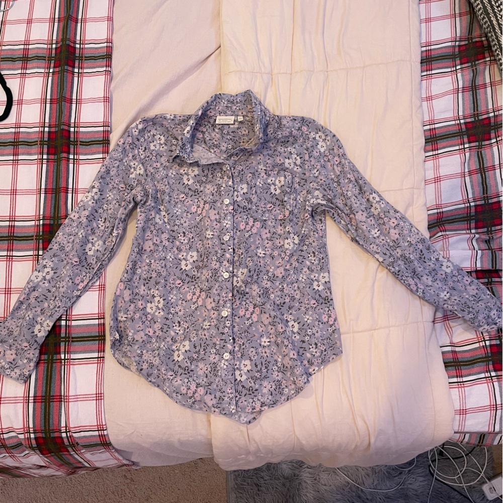 Lois Shirt Parade Ditsy Floral